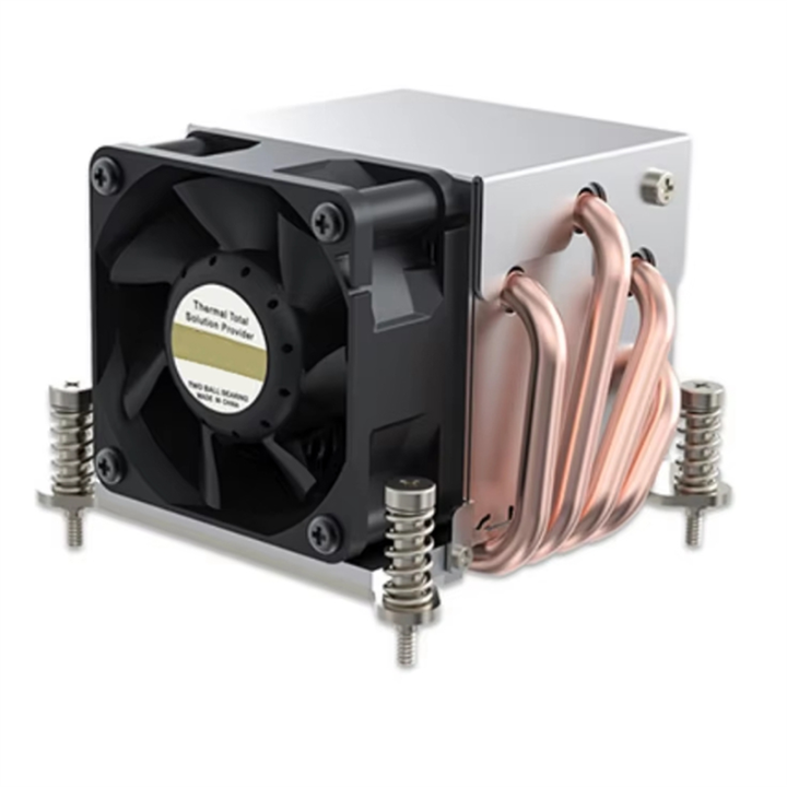 LGA2011-R63 Cooler 150W for LGA 2011 Radiator 2U 4 Heat Pipe LGA2011 ...