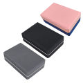 120g Dual Color Sport Yoga Block EVA Yoga Brick Exercise Home Exercise Stretching Workout Training Cologo. 