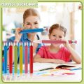School Office Supplies With Eraser Novelty Toy Performance Prop Giant Pencil For Painter Artist Student Huge Pencil Large Wood Pencil. 
