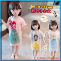 Frozen Baju Baby Girl Dress for Kids Princess 1-8Y Baju Elsa Dresses Girls Mermaid Snow White Clothing Gaun Dress Budak Perempuan 爱莎 公主裙 女童衣服 连衣裙. 