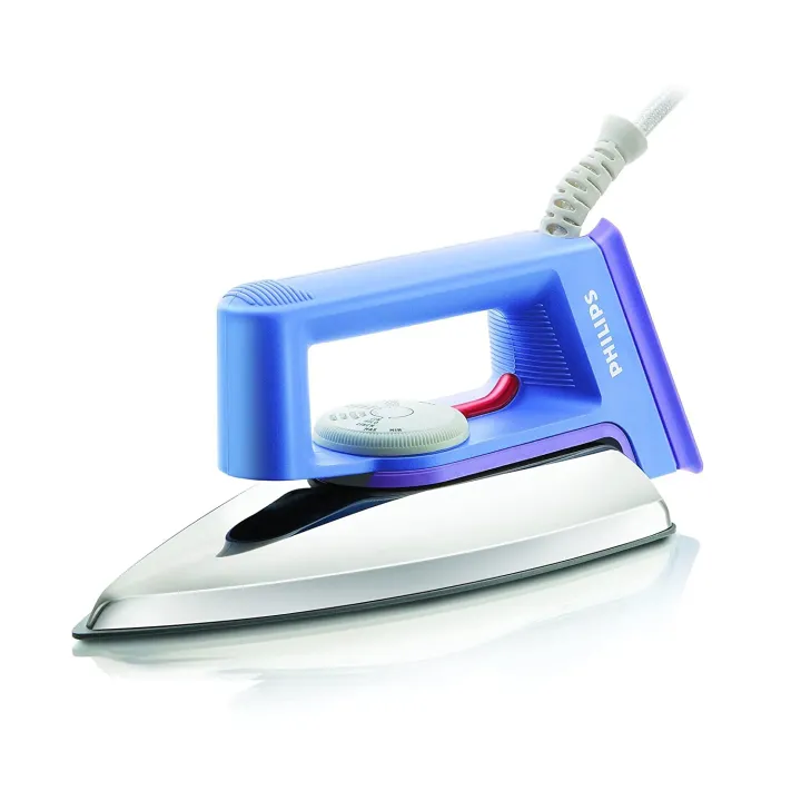 Philips Teflon Coating Dry Iron - HD1182