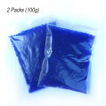 Silica Gel Pack 100g x 2 Packs For Lens Protections. 
