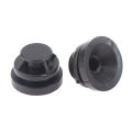 2Pcs Compatible With Mazda Axela Atenza CX4 CX5 Engine Upper Cover Trim Rubber Grommet Mount Bush Buffer Sleeve Pad Guard Plate Cushion. 