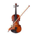 Supreme Lark Violin 05 Years Warranty - Beginners, Kids & Adults - Beginner Kit For Student w/Hard Case, Rosin, Bow - Starter Violins, Wooden Stringed Musical Instruments. 