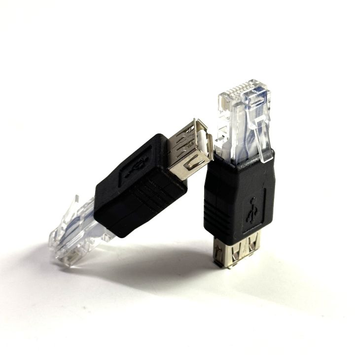 Crystal%20RJ45%20Male%20to%20USB%202.0%20AF%20A%20Female%20Adapter%20Connector%20Laptop%20LAN%20Network%20Cable%20Ethernet%20Converter%20plug%20-%20Image%202