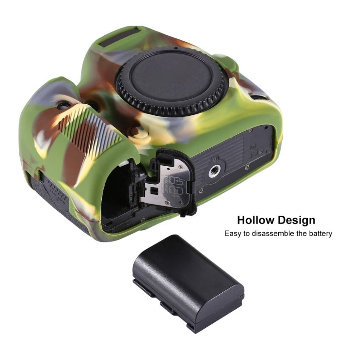 PULUZ%20Soft%20Silicone%20Protective%20Case%20for%20Canon%20EOS%205D%20Mark%20III%20/%205D3%20-%20Image%207