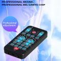 Mini Voice Changer Card 16 Different Effects Voice Changing Support Multi Language for Phone Live Streaming. 