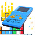 B8050 Gameboy Brick Game Classic Fun Tetris Hand Held LCD Retro Game Toys. 