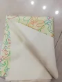 Full Bed 100% Waterproof Japanese Rexine 1.5 Meters Rubber Cot Sheet Baby Bed Rubber Sheet Urine Protector Sheet Full Size Baby Raksin Rubber Cot Sheet for Kids Urine Proof Rubber Sheet. 