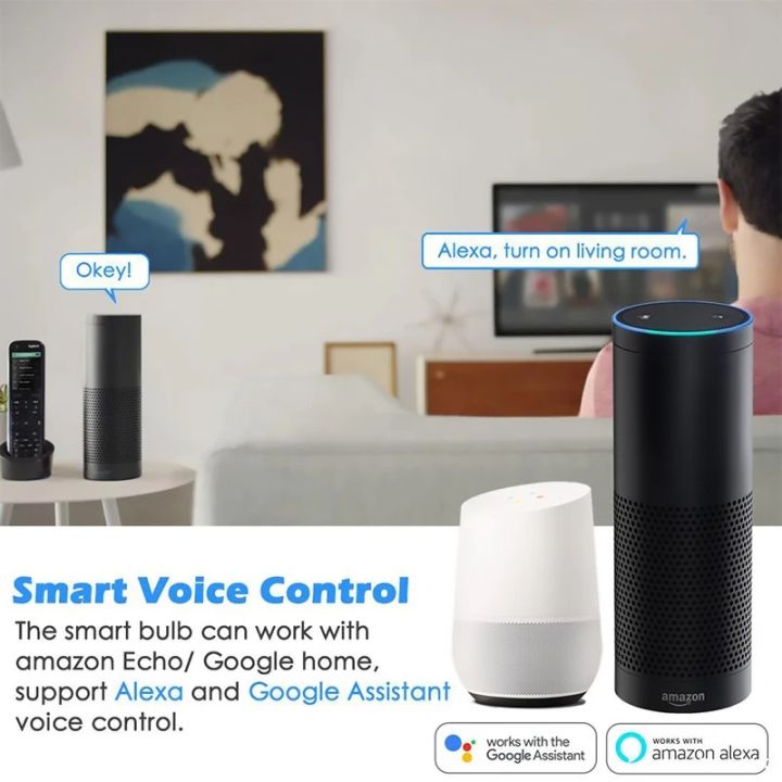 Tuya%2015W%20Smart%20Bulb%20E27%20WiFi%20Dimmable%20LED%20Light%20Bulb%20RGBCW%20/%20App%20Control%20Supports%20Alexa%20Google%20Home%20-%20Image%206