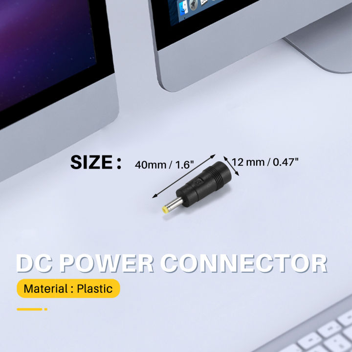 Yellow%20Tip%204.0x1.7%20mm%20Male%20Plug%20to%205.5x2.1mm%20Female%20Jack%20DC%20Connector%20Black%20-%20Image%209