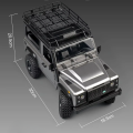New MN99s MN98 1:12 MN Model RTR Version RC Car 2.4G 4WD RC Rock Crawler Defender Remote Control Car 1/12 RC Truck Cars Toys. 