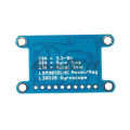 9 Axis Imu L3gd20 Lsm303d Module 9dof Compass Acceleration Digital Gyroscope Sensor For Arduino 3-5v Iic/spi Protocol. 