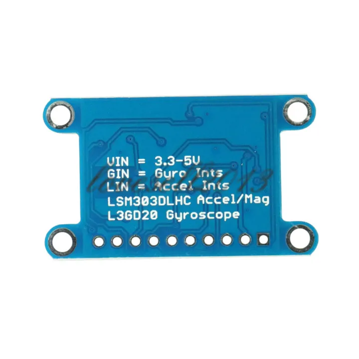 9%20Axis%20Imu%20L3gd20%20Lsm303d%20Module%209dof%20Compass%20Acceleration%20Digital%20Gyroscope%20Sensor%20For%20Arduino%203-5v%20Iic/spi%20Protocol%20-%20Image%202