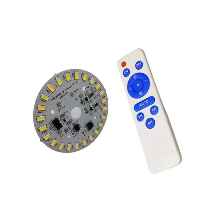 Solar%20Light%20Circuit%20Board%20Ceiling%20Light%20Replacement%20Led%20Module%203.2V%203.7V%2012W%20Led%20Panel%20Light%20Board%20Dimmable%20Remote%20Control%20-%20Image%203