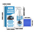 120ml Car Rust Removal Spray Multi-Purpose Rust Remover Inhibitor Metal Cleaning Rust Spray Rust Remover Maintenance Spray. 