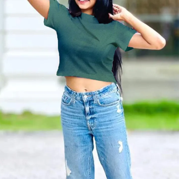 Knit%20top%20crop%20top%20for%20girls%20and%20ladies%20fashionable%20crop%20top%20girls%20top%20t-shirt%20-%20Image%202