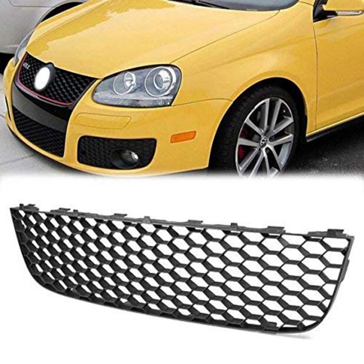 Front%20Lower%20Bumper%20Center%20Grille%20Honeycomb%20Mesh%20for%20Jetta%20-%20Image%203
