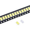 10pcs 5730 SMD LED CW-WW 5630 white Warm white 5.7*3.0mm 40-60lm 150ma 5730 diode 0.5W. 