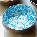 Coconut Bowls Natural Coconut Shell Storage Bowl Coconut Serving Bowls Candy Container Nuts Holder for Vegans Breakfast. 