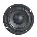 JDXHLAU 2X 3 Inch Full Range Speaker Audio Speaker 4 Ohm 30W HiFi Speaker Stereo Mid-Bass Speaker DIY Home Amplifier Speaker. 