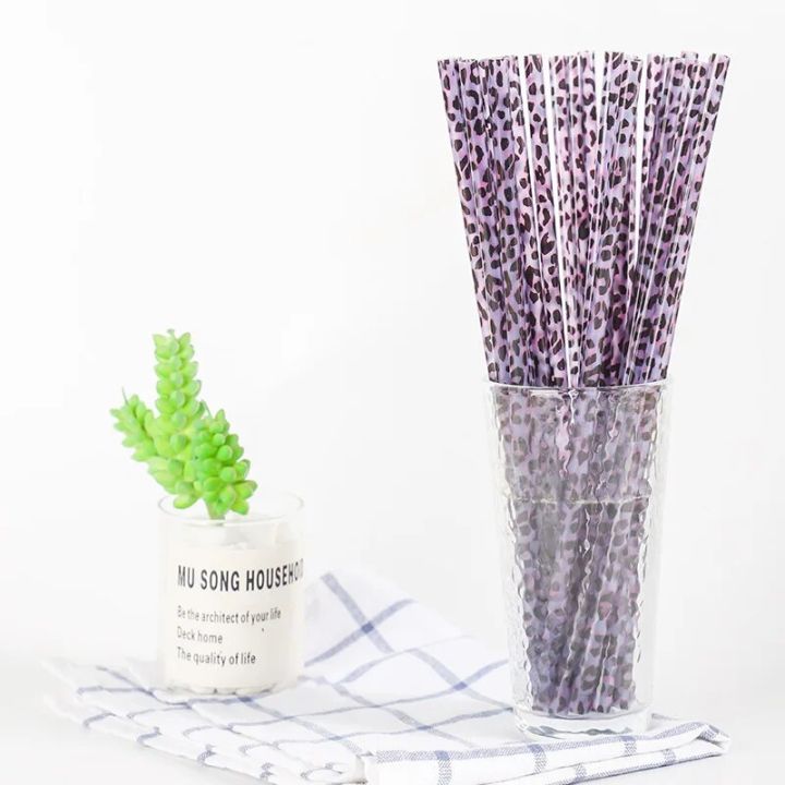 Tritan Hard Plastic Reusable Straws With Cleaning Brush,10.5 In Long...