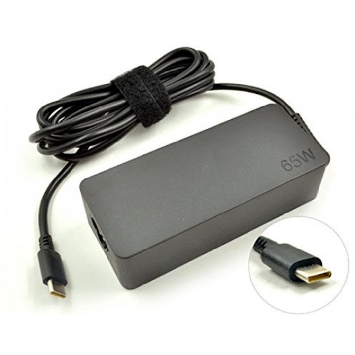Laptop Charger Power Supply Adapter for Lenovo 65W 60W