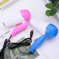 Professional Nova Foldable Hair Dryer , Compact and Powerful for Salon-Quality Styling. 