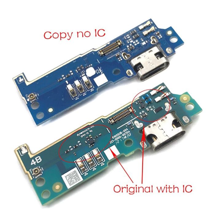 For Sony Xperia L1 G3311 G3312 G3313 USB Charging Charger Dock Port Connector Flex Cable Mic Microphone Board Ribbon