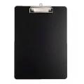 Useful File Folder Shock-Proof Stationery Clip Writing Pad A4 A5 A6 File Memo Test Paper Clipboard. 