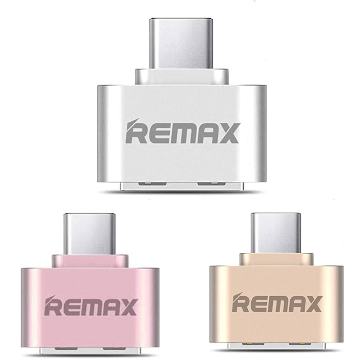 OTG Adapter USB Type-C Remax USB 3.0 OTG Cable