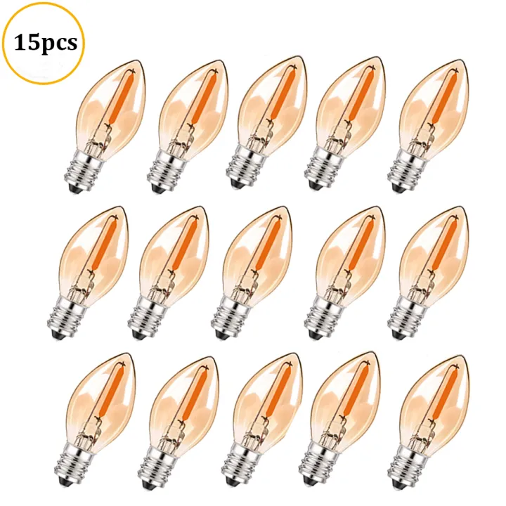 LED%20Night%20Light%20Bulbs%20C7%20Chandelier%20E12%20E14%20Base%20Decorative%20Light%20Bulbs%200.5%20Watts%20Christmas%20Small%20Candle%20Bulb%202200K%20Amber%20Glass%20-%20Image%207