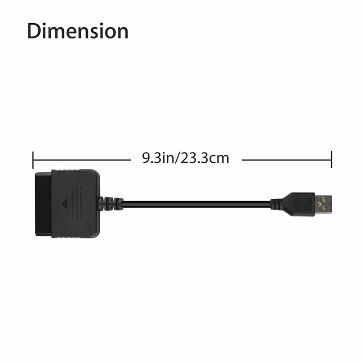 %E3%80%90sought-after%E3%80%91%20For%20PS2%20to%20PS3%20Controller%20Adapter%20PlayStation%202%20to%20USB%20Cable%20for%20PC%20PlayStation3%20Mystic%20-%20Image%206