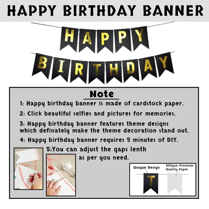 Party%20Propz%20Happy%20Birthday%20Banner%20Decoration%20Kit%20-%2034Pcs%20Set%20for%20Boys%20Husband%20Balloons%20Decorations%20Items%20Combo%20with%20Helium%20%20Balloons%20and%20Foil%20Curtain%20-%20Image%203