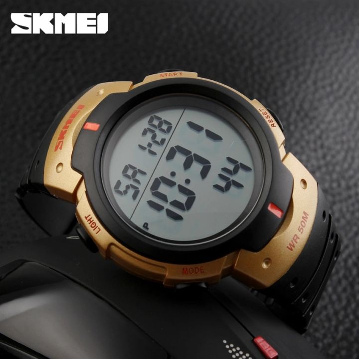 Skmei%20Waterproof%20Watch%20Men%20HD%20Display%20Electronic%20Watches%20Sports%20Run%20Men's%20WristWatch%20Military%20Mens%20Reloj%20Masculino%201068%20-%20Image%204