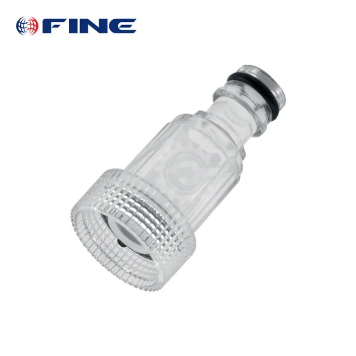 Fine High Pressure Washer - Water Inlet With Filter