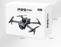 P25 Mini 8K Remote Control Drone with cheap price Long Flight Time Wifi FPV Positioning Foldable Drone Quadcopter Drone. 