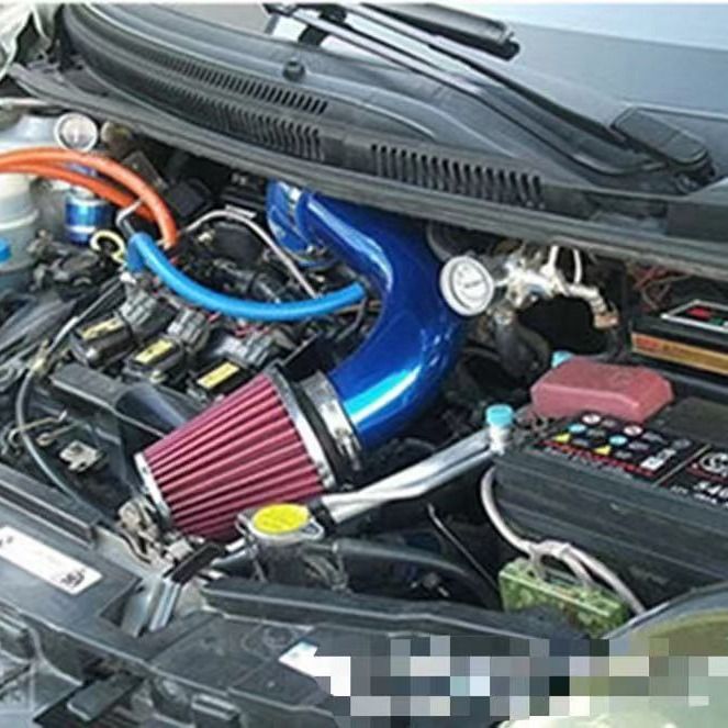 76mm%20High%20Flow%20Cold%20Air%20Intake%20System%20Aluminum%20Turbo%20Induction%20Mushroom%20Filter%20For%20Car%20Racing%20Performance%20Upgrade%20-%20Image%202