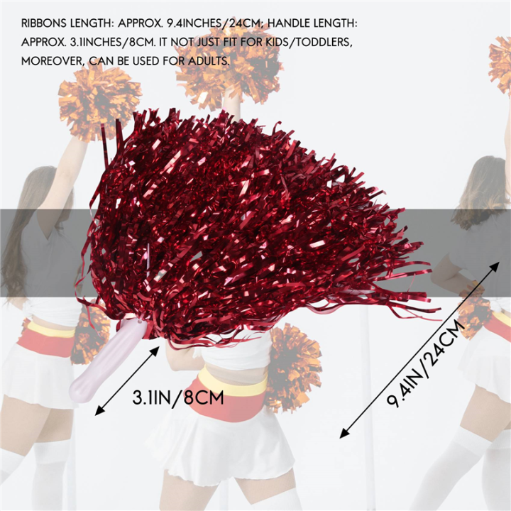 OYPFXMI%2024Pcs%20Cheerleading%20Pom%20Poms%20Metallic%20Foil%20Cheer%20Pom%20Poms%20with%20Plastic%20Handle%20for%20Adults%20Kids%20Cheerleaders%20Red%20-%20Image%206