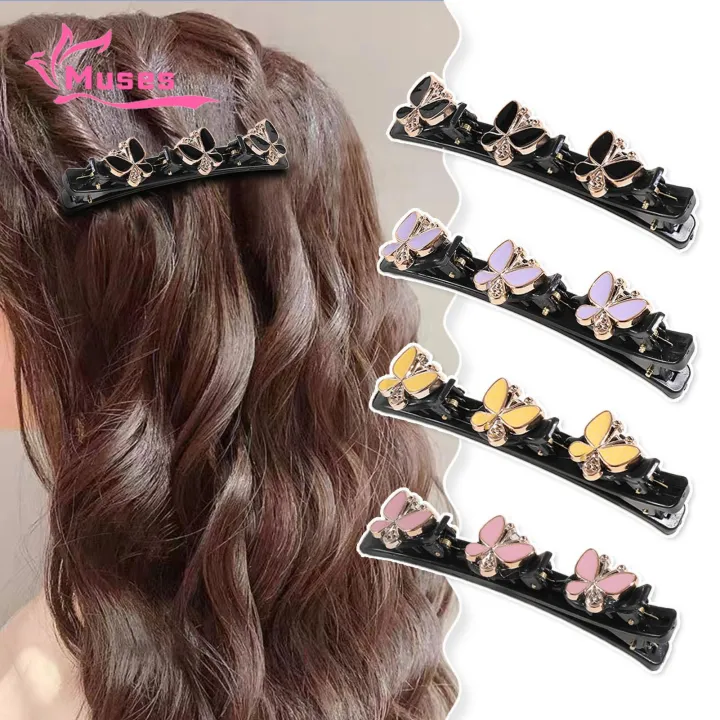 Muses%20Mall%20Hair-fixing%20Hairpin%20Elegant%20Double%20Layer%20Flower%20Hair%20Clip%20for%20Wedding%20Party%20Hair%20Accessories%20Non-slip%20Hair%20Clamp%20for%20Women%20Style%20Decorative%20Hair%20Accessory%20-%20Image%205