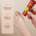 ZHIDUO moisturizing perfumed hand cream 30g. 