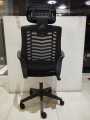 OFFICE CHAIR - OC1004 (black base). 