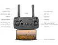 E99 Pro HD Dual Camera Drone With Battery Optical Flow Sensor And Foldable Bag. 