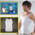 Slim N Lift Men Body Shaper Slimming Vest Slimming Shirt for Mens Body Shaper Vest Waist Controller. 