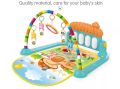 Newborn Baby Play Gym Piano Fitness Rack Mat 5 in One. 