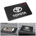 Car Anti Slip Mat Dashboard Phone Holder Pad-Toyota. 