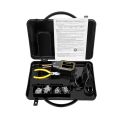 100W Portable Mini Hot tapler Plastic Welding Machine Car Bumper Repair Kit Plastic Welder Pro Kit. 