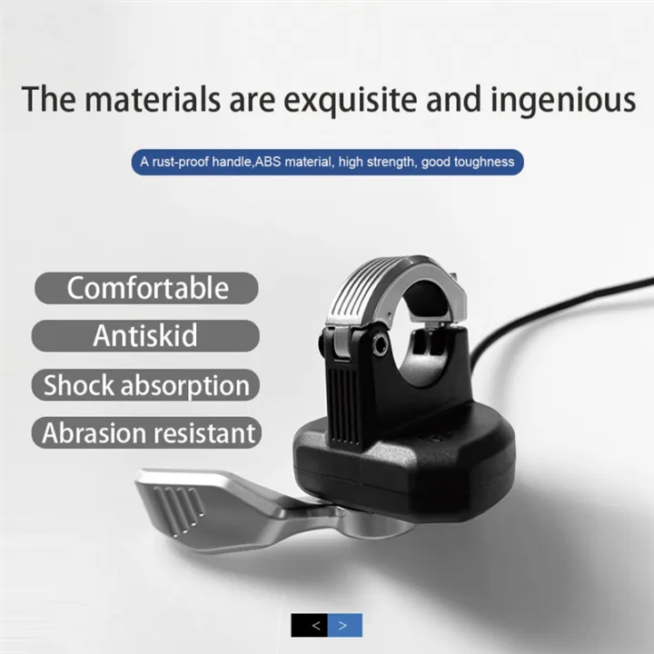 WuXing%20108-2%20Thumb%20Throttle%203Pin%20SM%20Plug%20Left%20Quick%20Finger%20Throttle%20Accessories%20for%20Electric%20Bicycle%20Kit%20-%20Image%203