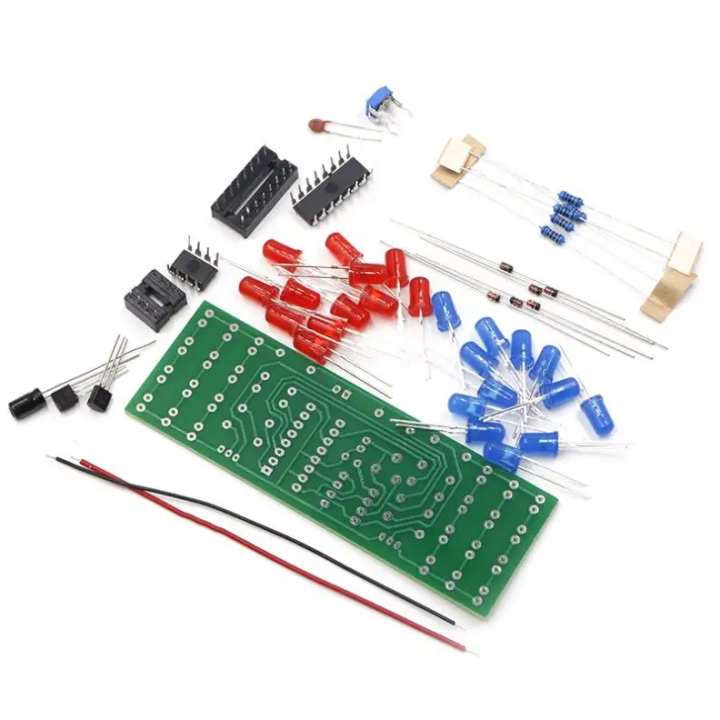 VIP%20FLASHING%20LIGHTS%20DIY%20PCB%20KIT,%20Red%20and%20Blue%20LED,%20Electronic%20Learning%20Kit%20%5BDKT-117%5D%20-%20Image%204