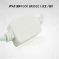 NEW 220V Led Strip Light EU Power Adapter Plug For Flexible 5050 Tape Ribbon 1PCS/LOT. 